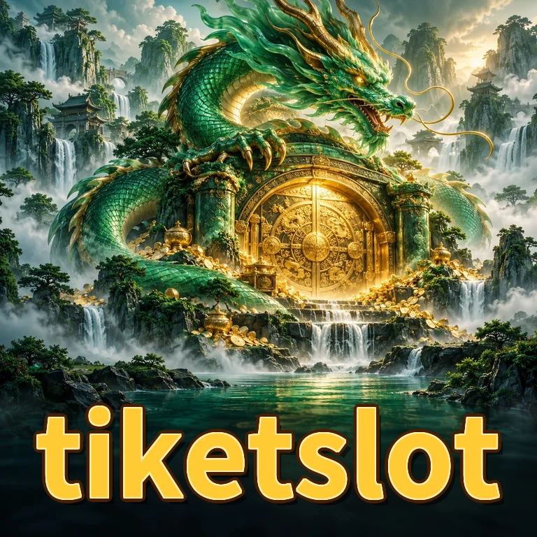 Logo tiketapk APK untuk halaman tentang redaksi di Indonesia