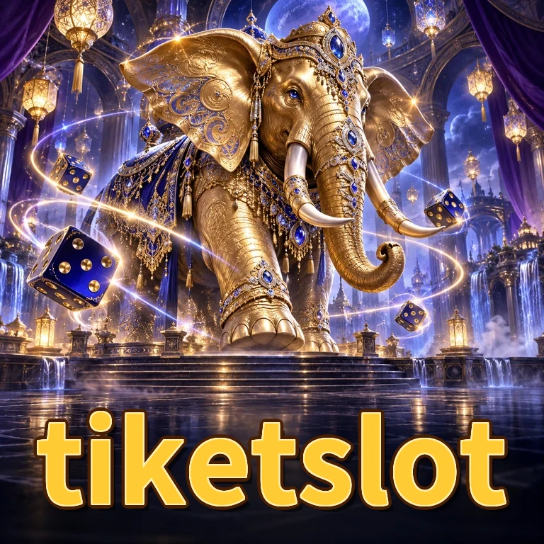 Ikon tiketapk untuk katalog e-gaming Android